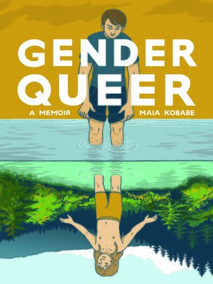 cover image of Gender Queer